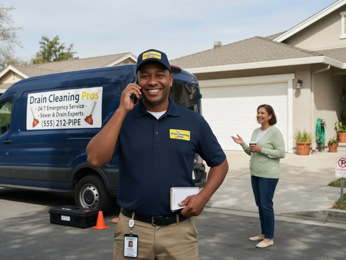Drain Cleaning Wilmington, OH FAQs