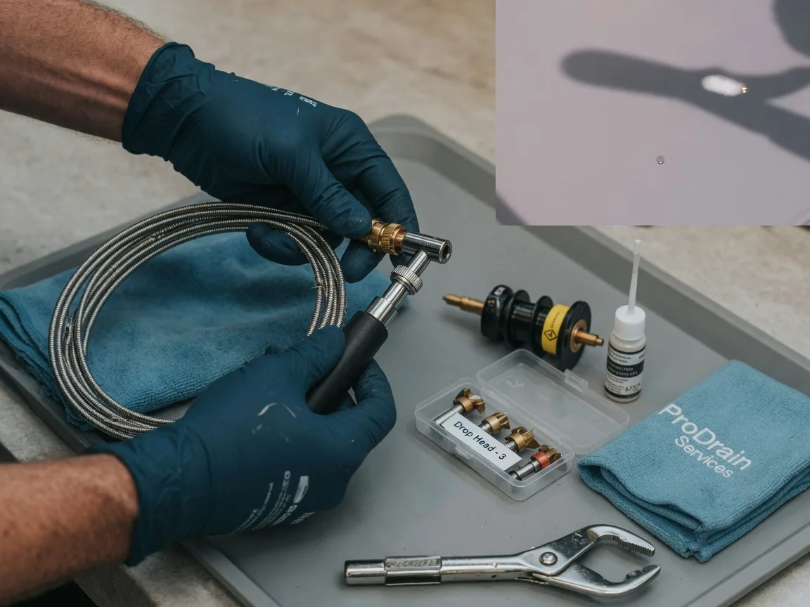 Why choose Drain Cleaning in Wilmington, OH